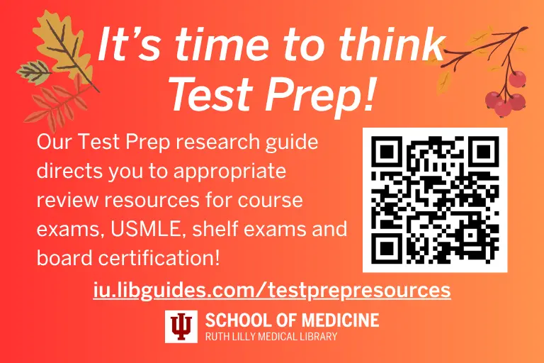 Test Prep