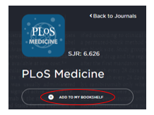 PLoS Medicine screenshot