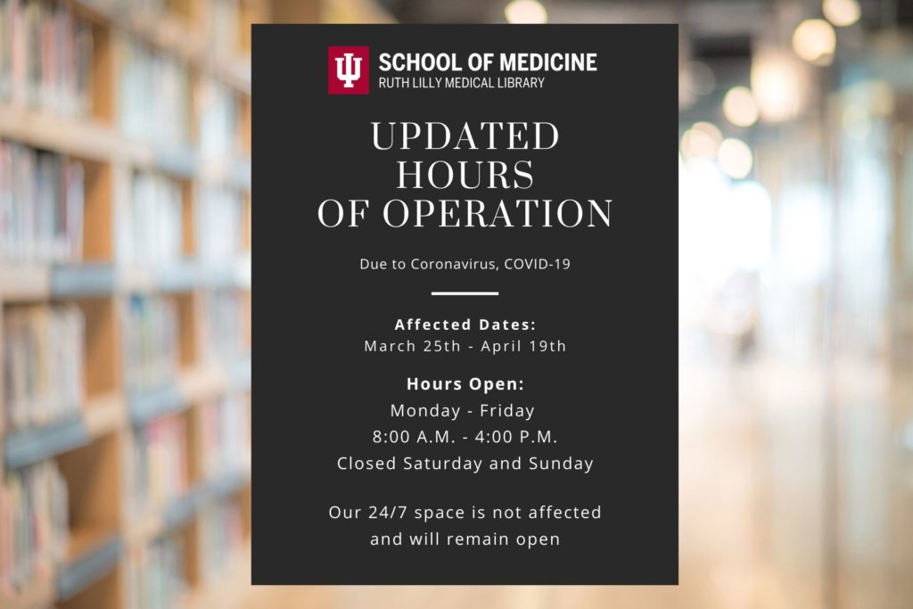 Updated Hours of Operation Graphic (COVID)