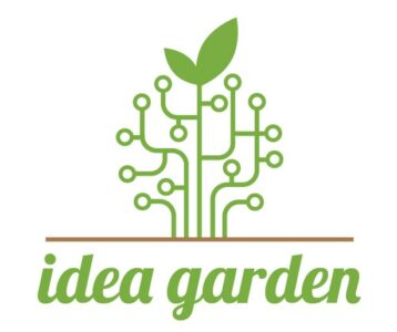 IUPUI Idea Garden logo