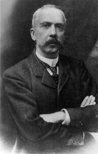 Photograph of Charles Richet