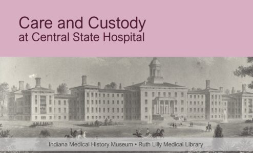 Care and Custody at Central State graphic