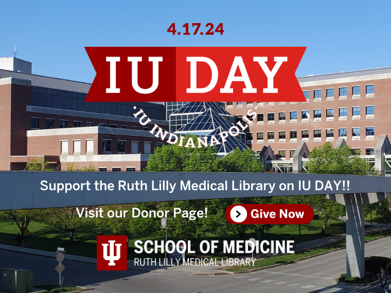 IU DAY is April 17th 2024. We love supporting you at RLML and likewise appreciate your support! Click to GIVE NOW.